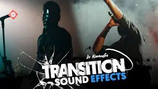 You Must & Should Know About Sound Effects in Kinemaster 😱 How to use Sound Effect with Transition 🔥
