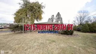 1215 N 29th St, Allentown, PA 18104