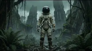 TRAPPIST-1: A Journey Into the Alien World | SCI-FI AI Short Film | 4K