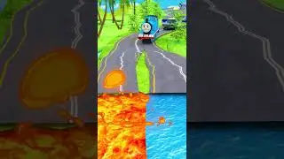 Left or Right? Which Road Will The Сhoose: Grimace Shake, Freddy Fazbear and others 