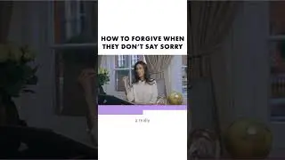 How to Forgive