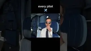 Airplane microphone sound