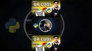 Generate QR Code Using Python 
