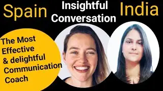 An Insightful Conversation With Julia Pardoe | #effectivecommunication  | #communicationcoach