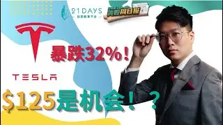 《Kosh美股周日报》电车龙头特斯拉 TSLA没有未来了！？【Jia Wei 导师】｜21天投资教育平台 美股分析 美股 股票 期权导师 期权投资 期权为王