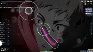 House of memories gameplay osu 