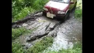 Буксуем на спортяге
