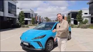 MG4 Electric | Best car under $40,000 in Australia!