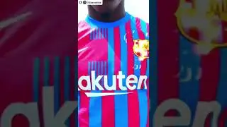 New Barcelona kit is on fire! 👍  or 👎