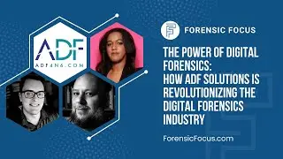 The Power Of Digital Forensics: How ADF Solutions Is Revolutionizing The Digital Forensics Industry