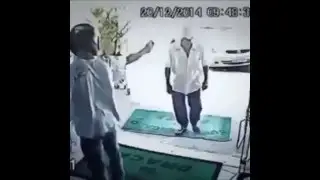 Başına Silah Dayıyan Hırsızı Siklemeyen Adam