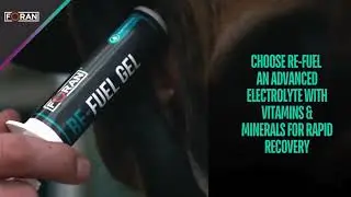 Trust Foran Equine's RE-FUEL GEL: Advanced Electrolyte with Vitamins & Minerals for Rapid Recovery