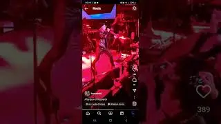 Bruce Dickinson - Afterglow of Ragnarok (Whisky A Go-Go • 12.04.2024)