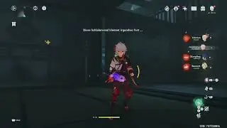 Genshin Impact | Unterricht - Umigozen-Anwesen