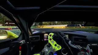 Allenamento @Monza con la Maserati MC20 GT2