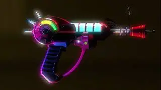 Music RayGun Call of Duty