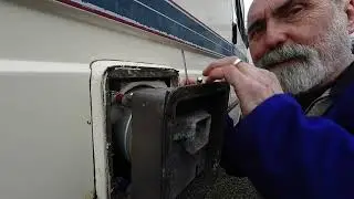 Carver Cascade 2 Water Heater Removal