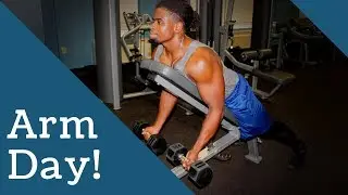 ARM DAY!