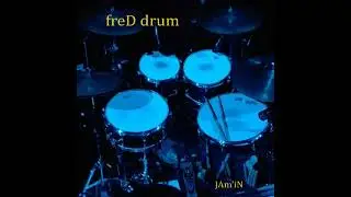 JAm'iN 6 by freD drum