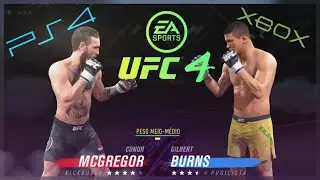 EA UFC 4 GAMEPLAY ОБЗОР НОВЫЕ ВОЗМОЖНОСТИ ГЕЙМПЛЕЙ НОВОСТИ ФАКТЫ ГРАФИКА UFC4 BETA | CXLVI LEGION