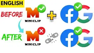 How to unlink miniclip account from 8 ball pool | How to delete miniclip account from 8 ball pool