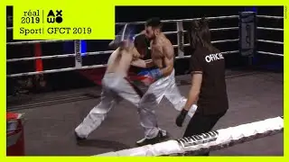 GFCT 2019 • événement sportif de boxe full contact • ISKA • FFKMDA • réal axwo • 2019