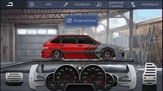 Как настроить LADA 114  #83 | Drag racing: Уличные гонки