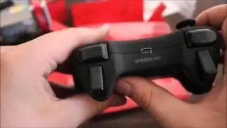 Speedlink Xeox unboxing and install