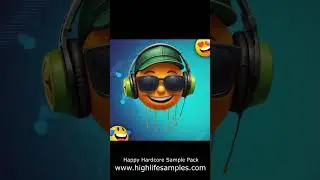 Happy Hardcore 4 - Sample pack