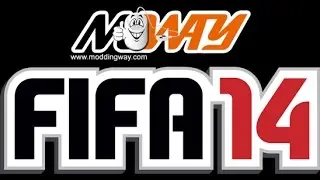 Tutorial Install Patch Moddingway FIFA 14