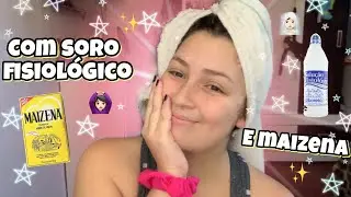hidratação PODEROSA em CASA 🏡 ✨🥵