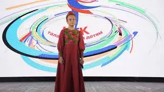 Дарья Калиниченко "Растет в Волгограде Березка"