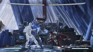 Injustice 2 Sub Zero "MKX Style" Corner Concepts