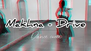 Makhna Choreography | Drive | Sushant Singh Rajput, Jacqueline Fernandez | Dance Squad | Dance Cover