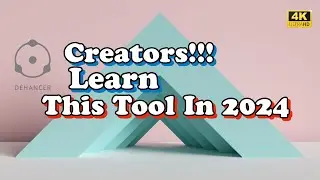 Content Creators - This Tool Is For Your Video/Photo Arsenal in 2024