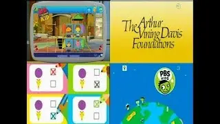 PBS Kids Channel Program Break (2017 WNPT-DT3)