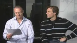 Ask an Oiler: Jason Strudwick (part 1)
