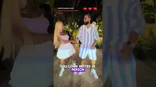 Linked up with Pinkydoll in Miami 🤝 
