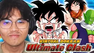Feels good to be back on the old Ultimate Clash