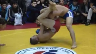 HL видео выступление команды РОДЪ на Панкратионе