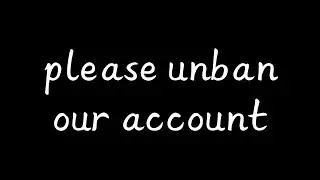 Shopee, please unban our account