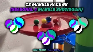 C3 Marble Race 68 (Seasonal 4 Marble Showdown)