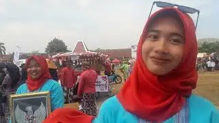 Semarak Karnaval Semin#AlfaMultimedia