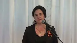 С Днём Победы, Россияне! Праздничный концерт ЦКР с. Ютановка. 9 Мая 2024 года.