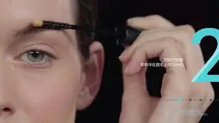 TALIKA 产品使用方法 (简体中文) - 极致昼夜眉毛滋润液