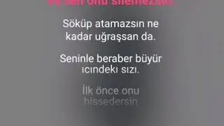 Karaoke şiirler En Güzeli