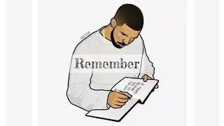 Remember- Drake Type Beat 2018