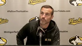Tech Football | Dan Mettlach Press Conference | 10.12.24