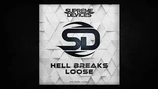David Klemencz - Hell Breaks Loose (Epic Dark Orchestral)