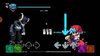 FNF:Megamix v2.0 (megamix part 3)(m.a jigsaw version) (android/malaysia/optimized)